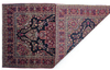 A KIRMAN RAWER RUG, 1910