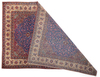 A FINE QUALITY WOOL KASHAN CARPET, 1920