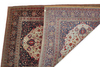 A KASHAN MOHTESEM CARPET, LATE 19TH CENTURY