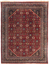 A MAHAL RUG, CIRCA 1940