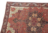 A  SARUK CARPET, LATE 19TH CENTURY