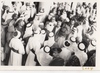 A COLLECTION OF PHOTOGRAPHS OF HIS MAJESTY KING FAISAL BIN ABDUL AZIZ VISITING THE GRAND MOSQUES OF MECCA AND PROPHET MUHAMMAD DURING THE GREAT EXPANSION WORKS, PROBABLY AROUND 1955