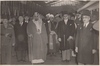 FIVE RARE PHOTOGRAPHS OF KING ABDUL AL-AZIZ AL SAUD DURING HIS  REALM, PROBABLY 1930-1940
