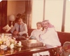 A COLLECTION OF TWELVE PHOTOGRAPHS, AMONG WICH OF THE LATE KING HUSSEIN BIN TALA’S MARRIAGE TO PRINCESS DINA BINT ABDUL-HAMID BIN MUHAMMAD ABDULAZIZ, 1955 AD