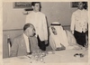 A COLLECTION OF TWELVE PHOTOGRAPHS, AMONG WICH OF THE LATE KING HUSSEIN BIN TALA’S MARRIAGE TO PRINCESS DINA BINT ABDUL-HAMID BIN MUHAMMAD ABDULAZIZ, 1955 AD