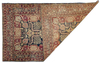 A KIRMAN RAWER CARPET, 19TH CENTURY