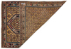 A YELLOW GROUND CAUCASIEN MARASHALI RUG, 19TH CENTURY