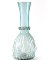  LATE SAFAVID OR QAJAR MOULD-BLOWN GLASS BOTTLES, IRAN, CIRCA 18TH CENTURY