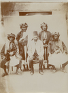 A RARE ARCHIVE ABOUT YEMEN, BELONGED TO AHMED IZZET PASHA