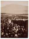 A RARE ARCHIVE ABOUT YEMEN, BELONGED TO AHMED IZZET PASHA