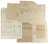 A RARE ARCHIVE ABOUT YEMEN, BELONGED TO AHMED IZZET PASHA