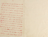A LETTER FROM THE APPOINTED PRINCE OF MECCA ALSHARIF ALI HAIDER  TO THE GENERAL COMMANDER  (IT COULD BE JAMAL PASHA) REGARDING THE  CONFLICT WITH HUSSAIN BIN ALI