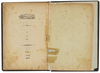 THREE IMPORTANT MAPS REGARDING SEPARATING SINAI AND THE STATE OF HIJAZ, DEMARCATING THE BORDERS BETWEEN BRITAIN AND THE OTTOMAN EMPIRE, 1906 INCLUDING A BOOK