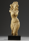 A NORTH-INDIAN SANDSTONE CARVING OF SHIVA, 10TH-11TH CENTURY