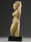 A NORTH-INDIAN SANDSTONE CARVING OF SHIVA, 10TH-11TH CENTURY