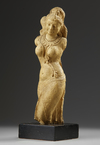 A NORTH-INDIAN SANDSTONE CARVING OF SHIVA, 10TH-11TH CENTURY