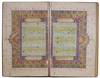 A LARGE OF QURAN SECTION, INDIA, LATE 19TH CENTURY