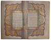 A LARGE OF QURAN SECTION, INDIA, LATE 19TH CENTURY