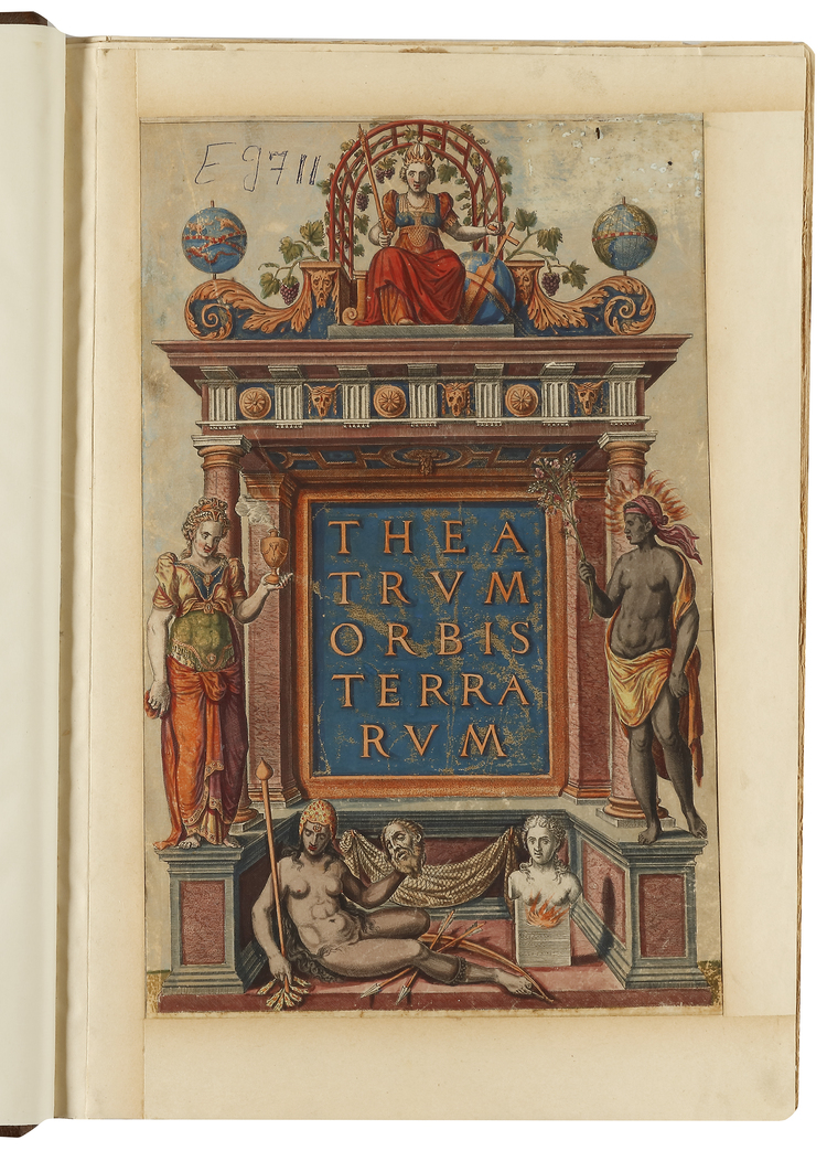 Theatrum Orbis Terrarum