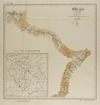 FIVE PRINTED FOLDED MAPS OF MOSUL-LAKE VAN, MOSUL-ALEPPO AND MECCA FOR TOURISTIC PURPOSES, ISTANBUL 1331 AH/1912 AD