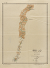 FIVE PRINTED FOLDED MAPS OF MOSUL-LAKE VAN, MOSUL-ALEPPO AND MECCA FOR TOURISTIC PURPOSES, ISTANBUL 1331 AH/1912 AD