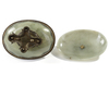 A MUGHAL JADE BOWL AND COVER, 18TH CENTURY