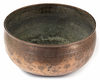 A MONUMENTAL LATE TIMURID ENGRAVED COPPER BOWL, CENTRAL ASIA, LATE 15TH-EARLY 16TH CENTURY