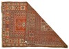 A TURKISH MELAS RUG, LATE 19TH CENTURY