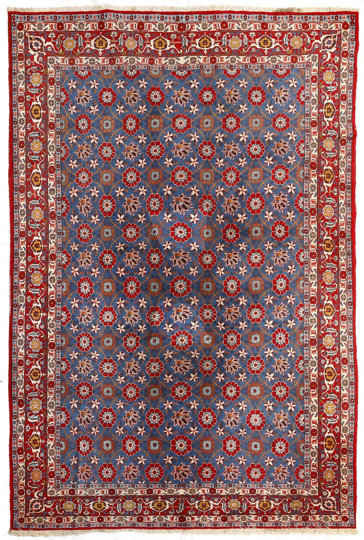 A VERAMIN CARPET, CIRCA 1960