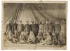A GROUP OF FAKHR EL-DIN PASHA PHOTOGRAPHS (THE LION OF THE DESERT), THE COMMANDER OF THE OTTOMAN ARMY AND THE LAST GOVERNOR OF MEDINA FROM 1916-1919