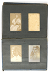 A GROUP OF FAKHR EL-DIN PASHA PHOTOGRAPHS (THE LION OF THE DESERT), THE COMMANDER OF THE OTTOMAN ARMY AND THE LAST GOVERNOR OF MEDINA FROM 1916-1919