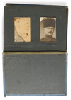 A GROUP OF FAKHR EL-DIN PASHA PHOTOGRAPHS (THE LION OF THE DESERT), THE COMMANDER OF THE OTTOMAN ARMY AND THE LAST GOVERNOR OF MEDINA FROM 1916-1919