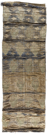 A SAFAVID SILK AND METAL THREAD BROCADE FRAGMENT, PERSIA,17TH CENTURY