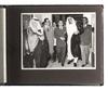 A RARE PHOTO ALBUM INCLUDING 11 ORIGINAL PHOTOS OF HIS HIGHNESS PRINCE MUHAMMAD BIN ABDUL AZIZ DURING HIS RECEPTION OR FAREWELL AT CAIRO AIRPORT, 1950s