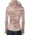 90' Issey Miyake Vintage Accordion Pleated Top