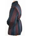Vintage 80's ISSEY MIYAKE pleated long-sleeve jacket