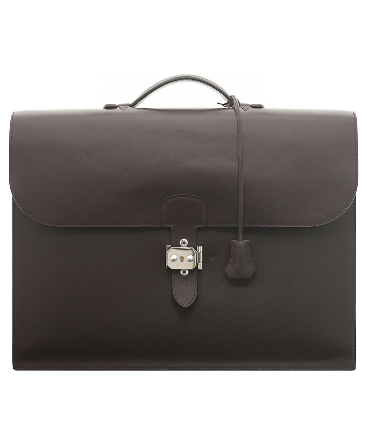 Hermes Sac a Depeches 41 Briefcase