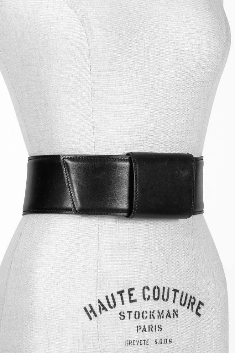 Film Documented FW 1984/85 Azzedine Alaïa Belt