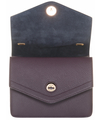 Mulberry Harlow Satchel Oxblood Small Classic Grain