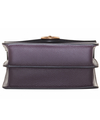 Mulberry Harlow Satchel Oxblood Small Classic Grain