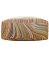 Paul Smith Swirl Print Leather Hobo Bag