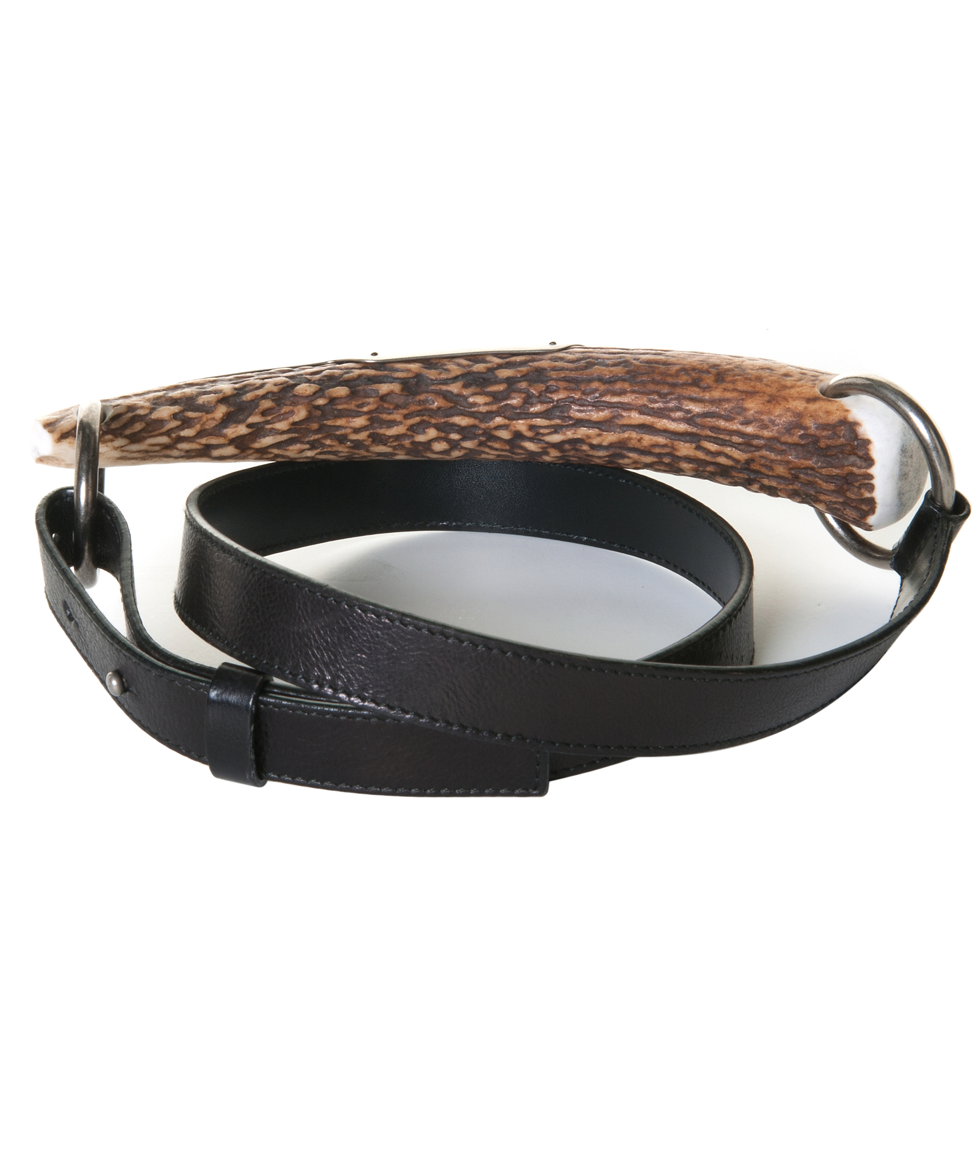 Yves Saint Laurent Mombasa Horn Belt - Yves Saint Laurent