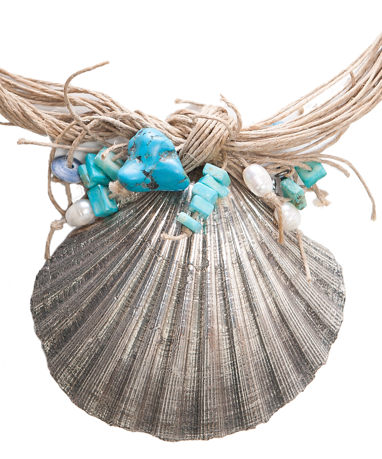 Buccellati Seashell Necklace