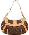 SS 2004 Louis Vuitton 'Leonor' Monogram Hobo - Runway