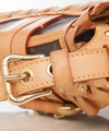 SS 2004 Louis Vuitton 'Leonor' Monogram Hobo - Runway