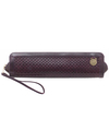 Mulberry Burgundy Leater Umbrella Holder 