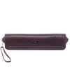 Mulberry Burgundy Leater Umbrella Holder 