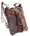 FW 2005 Dolce & Gabbana Runway Shoulder Bag