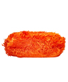 Prada Orange Raffia Grass Bag