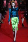 FW 2004 Yves Saint Laurent Runway Pagoda Jacket